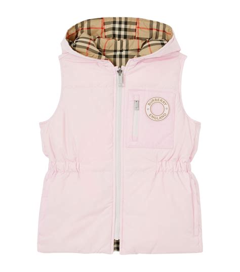 burberry kids pink|Burberry designer inspired kids clothing.